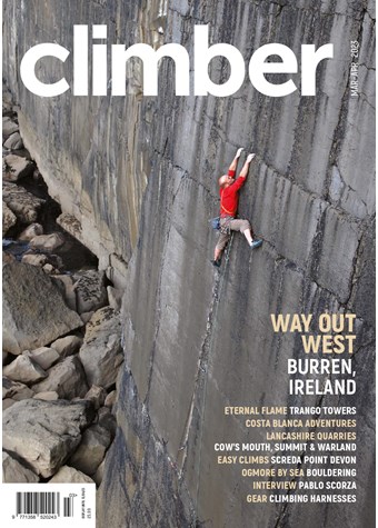 Climber - Mar/Apr 23 issue 