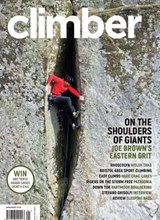 Climber May/Jun 24 Front Cover