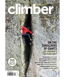 Climber May/Jun 24 Front Cover