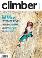 Climber Nov Dec 22 issue