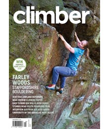 Climber Sep/Oct 23 issue 