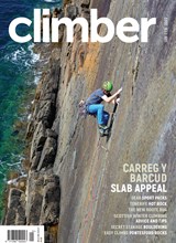 Climber Jan / Feb 23 issue