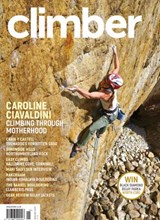 Climber Nov/Dec 23 Front Cover