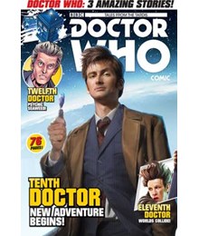 Dr Who Tales From the Tardis Issue