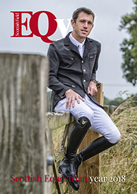 Scottish Field EQy Magazine Cover