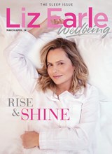 Liz Earle MarApr 24 front cover