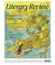 Literary Review September 2022