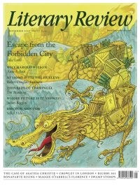 Literary Review September 2022
