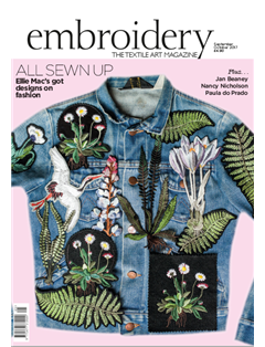 Embroidery Sep/Oct 17 cover 