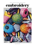 Embroidery Jan Feb 2020 front cover