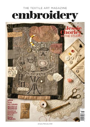 Embroidery Jan Feb 2022