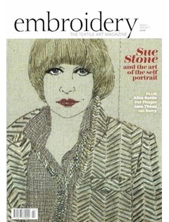 Embroidery March/April 17 cover