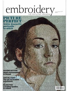 embroidery Jul/Aug 17 cover