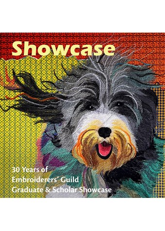 Showcase – 30 years of Embroiderers’ Guild Graduate & Scholar Showcase