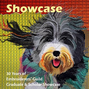 Showcase – 30 years of Embroiderers’ Guild Graduate & Scholar Showcase