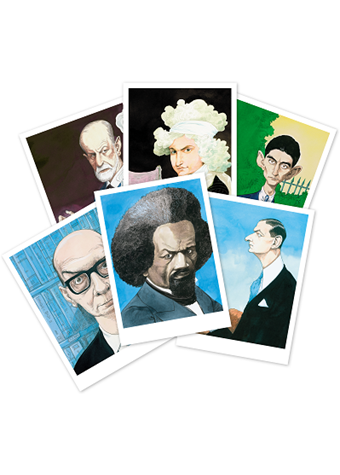 500 issue postcards literary review