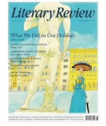 Literary Review August 2022