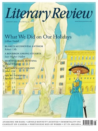 Literary Review August 2022