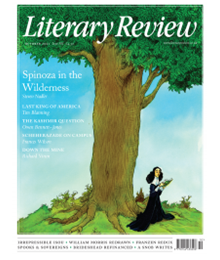 Literary Review Oct 2021