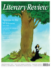 Literary Review Oct 2021