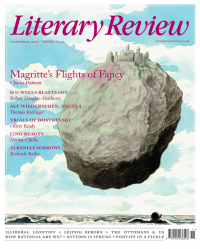 Literary Review Issue-502-Nov-2021