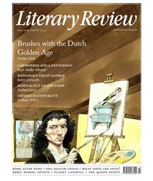 Literary Review July 2023