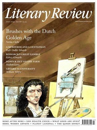 Literary Review July 2023