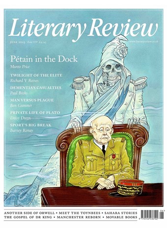 Literary Review June 2023