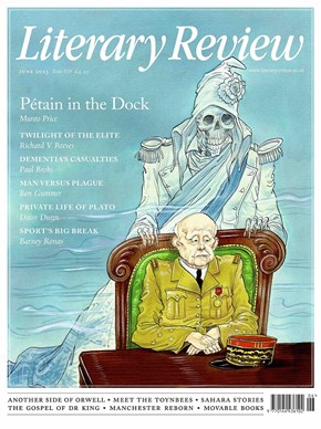 Literary Review June 2023