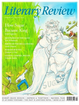 Literary Review Aug 23
