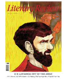 Literary Review May 2021 cover