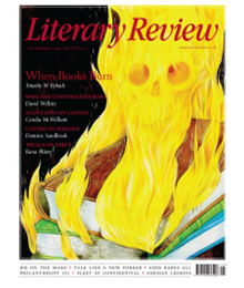 Literary Review September 2020