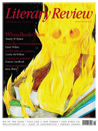 Literary Review September 2020