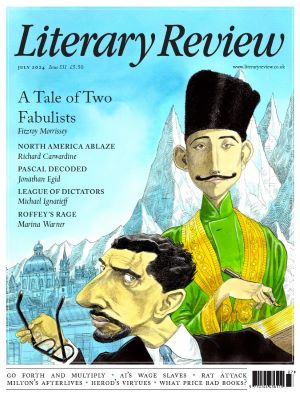 LITR July 24 Front Cover