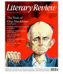 Literary Review May 2023