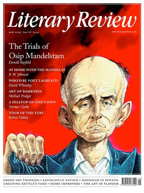 Literary Review May 2023