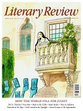 Literary Review April 2023