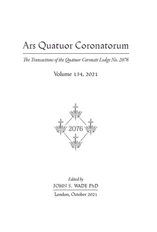 AQC 134 Frontispiece