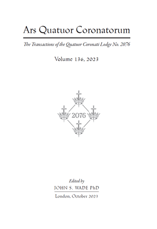 AQC 136 Front Cover