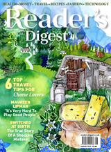 Reader's Digest UK Magazine - May 2020 Back Issue