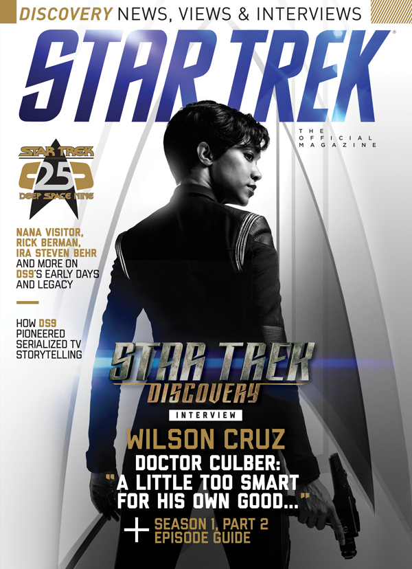 Star Trek The Official Magazine #28 LTD Cover Titan UK 2010 NEW UNREAD NEAR MINT 