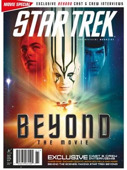 Star Trek Beyond the Movie Special 2017 