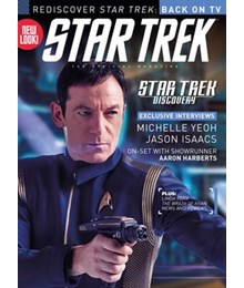 Star Trek Back Issue 191