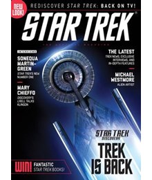 Star Trek Back Issue 190