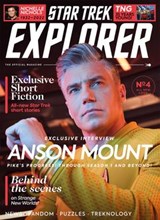 Star Trek Explorer Issue 4