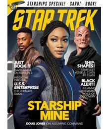 Star Trek Issue 205 #78