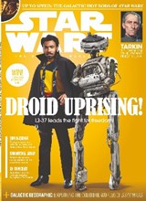 Star Wars Insider Issue 184