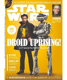 Star Wars Insider Issue 184