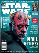Star Wars Insider Issue 185