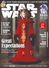 Star Wars Insider Issue 186